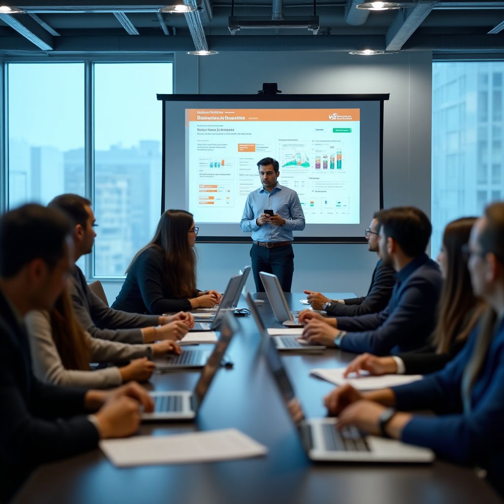 Taller educativo para clientes