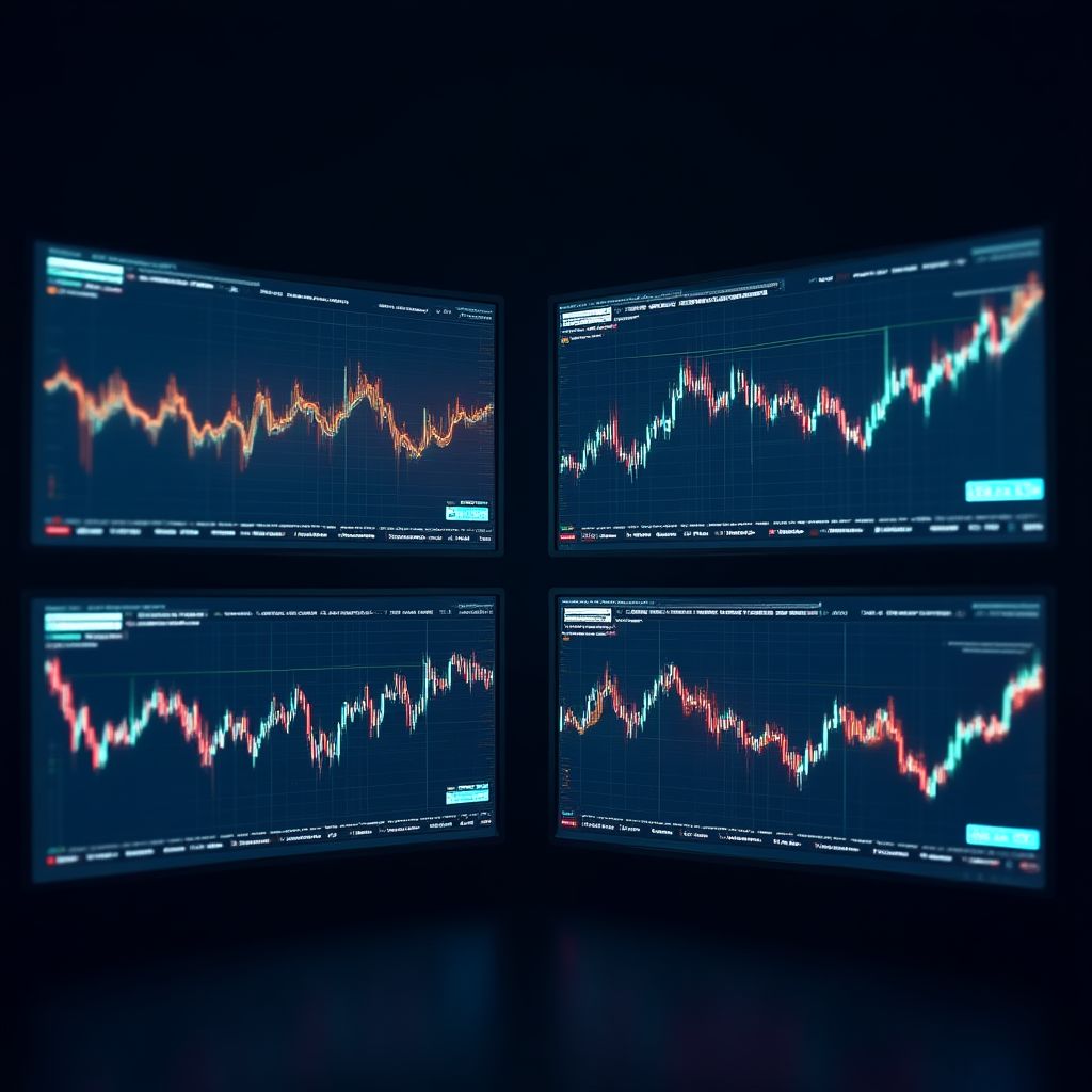 Análisis de mercados financieros