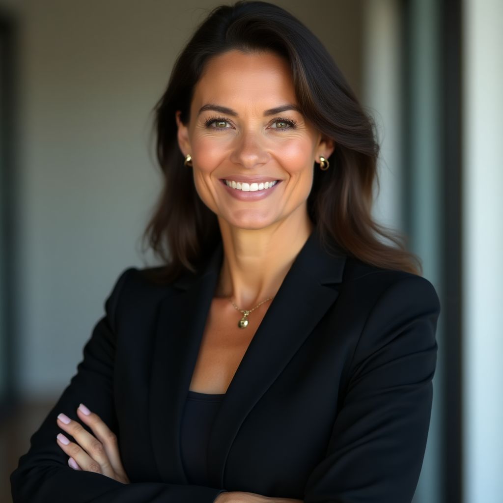 Elena Martínez, Directora General
