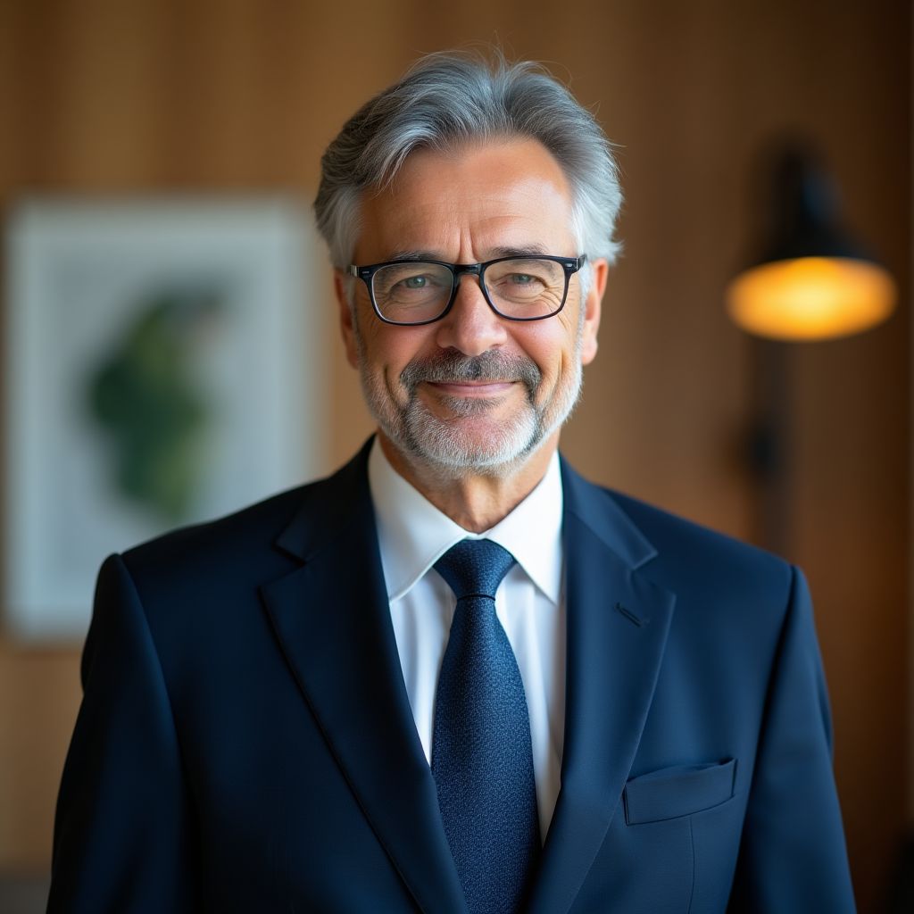 Miguel Torres, Director de Planificación Patrimonial