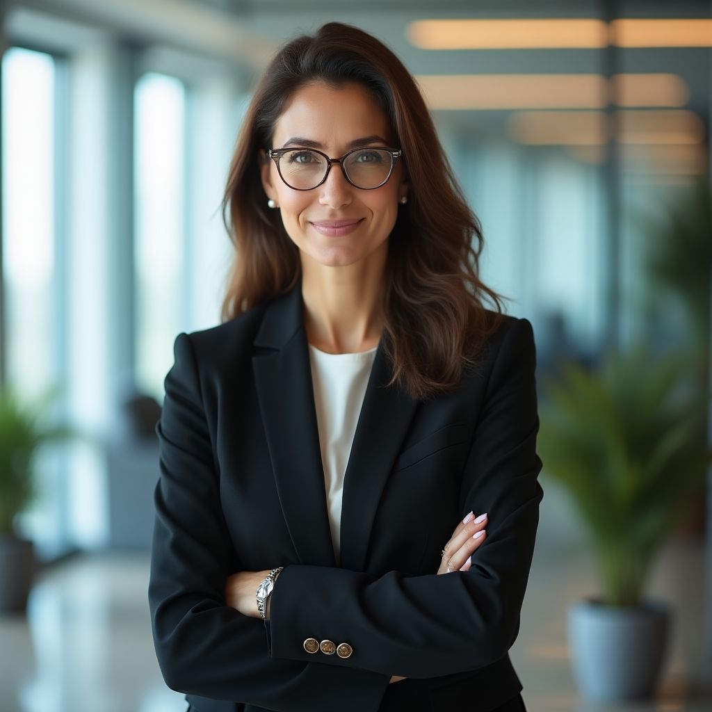 Isabel Domínguez, Directora Financiera de TechSolutions