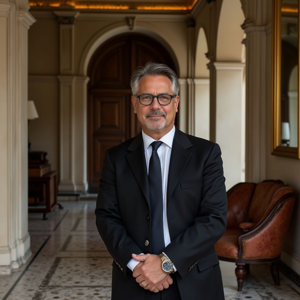 Alejandro Méndez, Fundador de InnovaTech